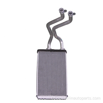 Núcleo del calentador del radiador para Suzuki Grand Vitara 06-08